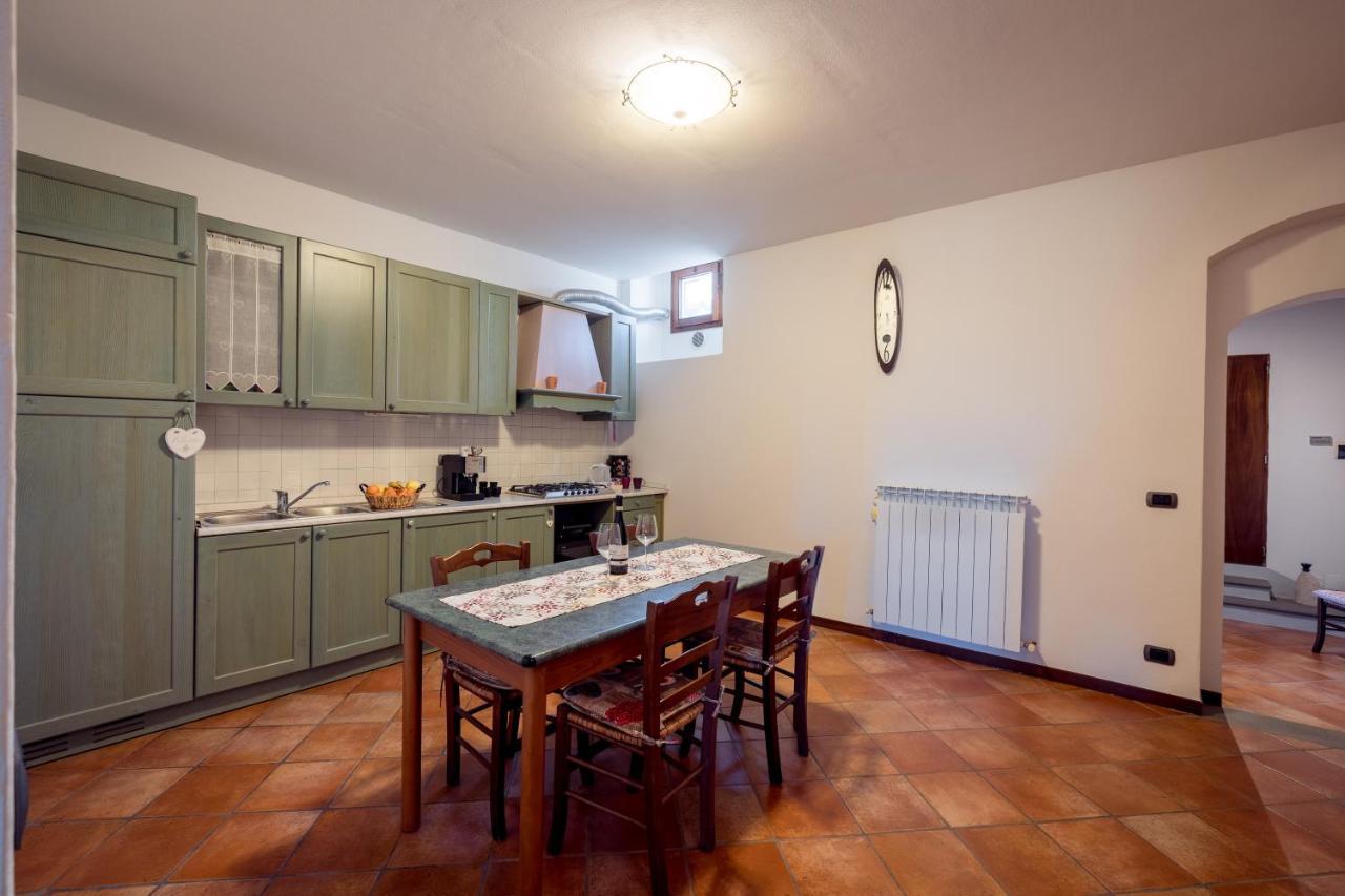 Tognazzi Casa Vacanze - Casa Vico Zambra エクステリア 写真