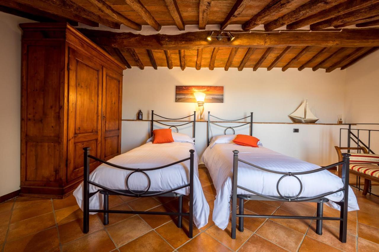 Tognazzi Casa Vacanze - Casa Vico Zambra エクステリア 写真