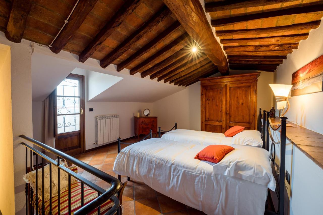 Tognazzi Casa Vacanze - Casa Vico Zambra エクステリア 写真