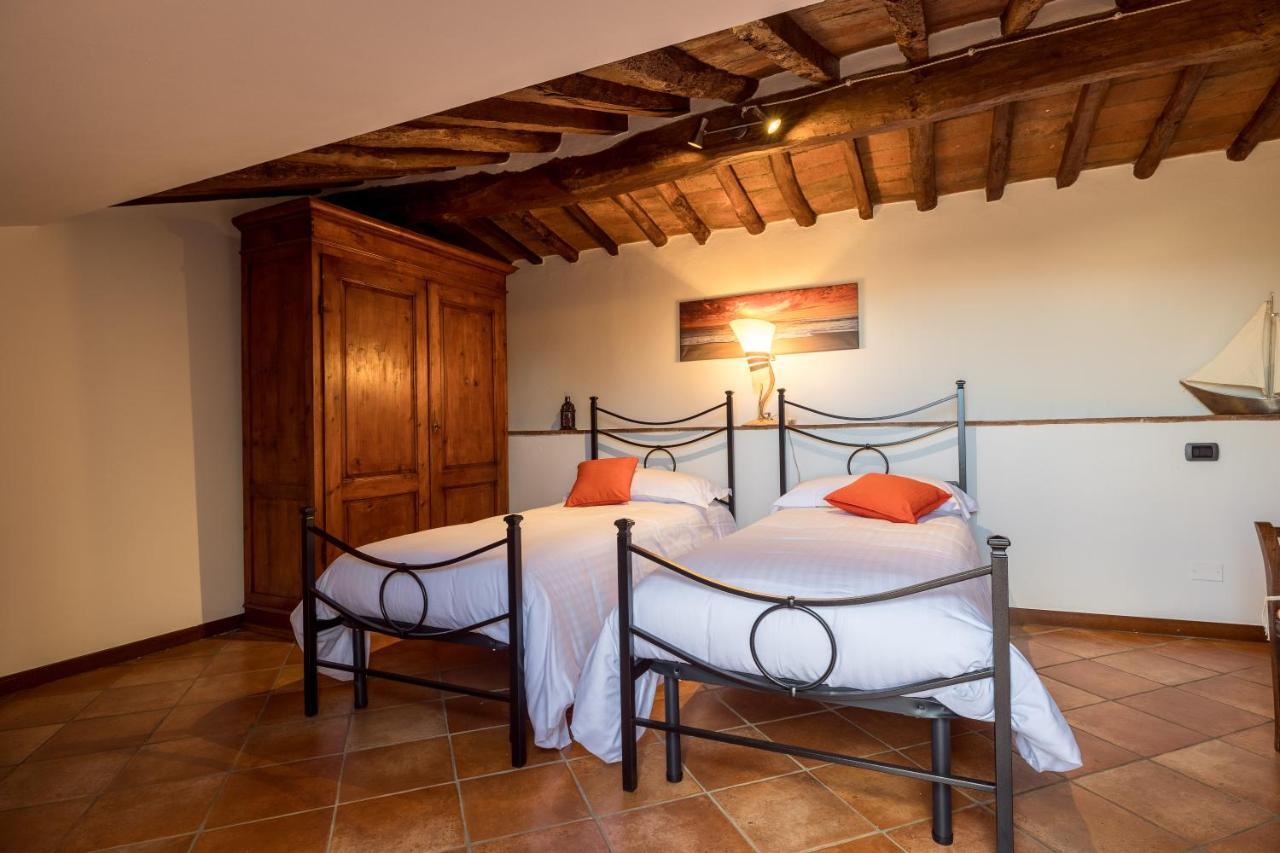 Tognazzi Casa Vacanze - Casa Vico Zambra エクステリア 写真