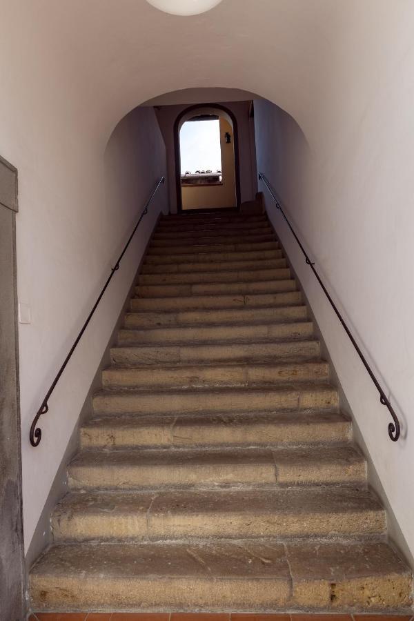 Tognazzi Casa Vacanze - Casa Vico Zambra エクステリア 写真