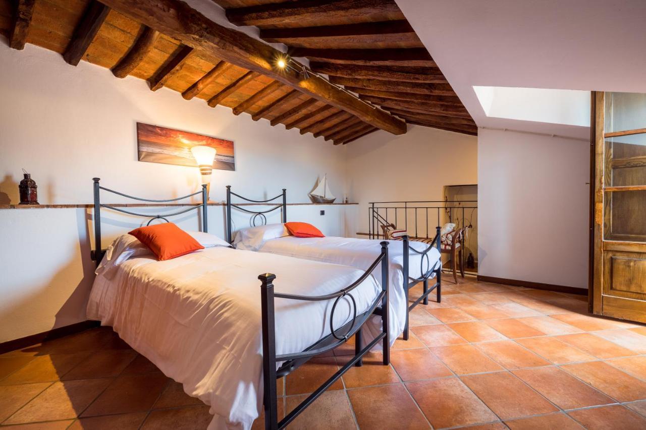 Tognazzi Casa Vacanze - Casa Vico Zambra エクステリア 写真